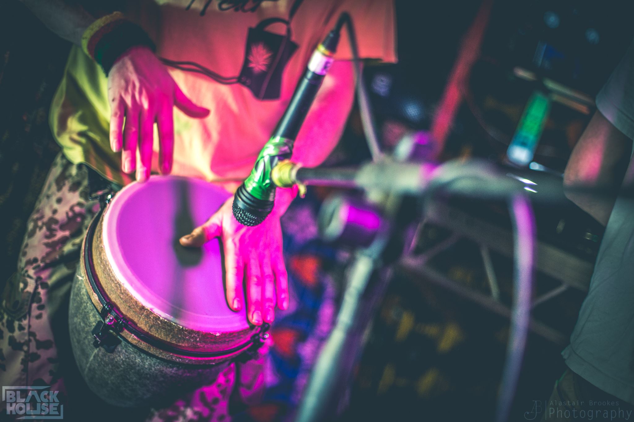 Jam Jah Mondays – Live Reggae Percussion Live Reggae Percussion at Jam Jah Mondays in Birmingham