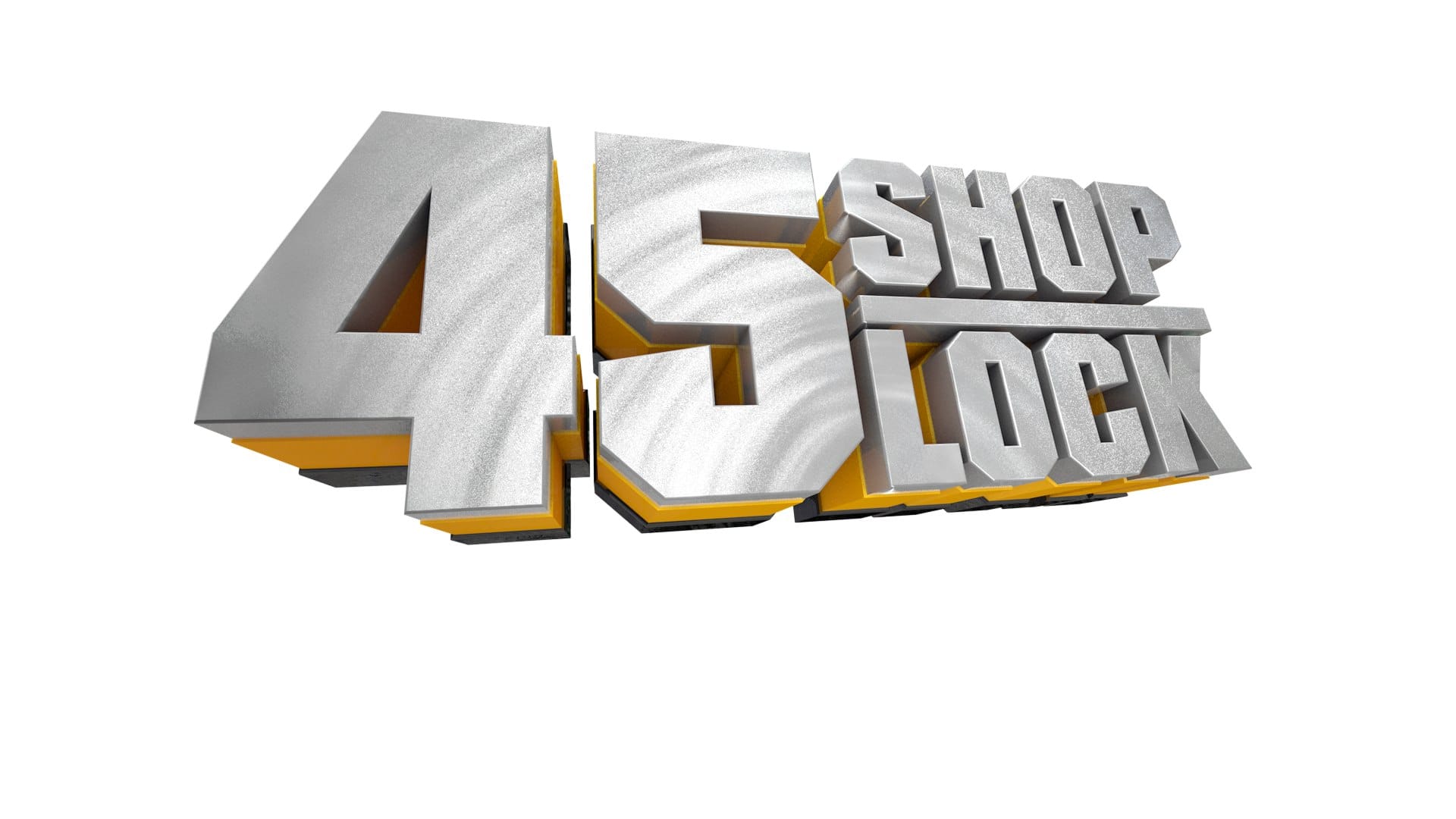 45 Shop Lock