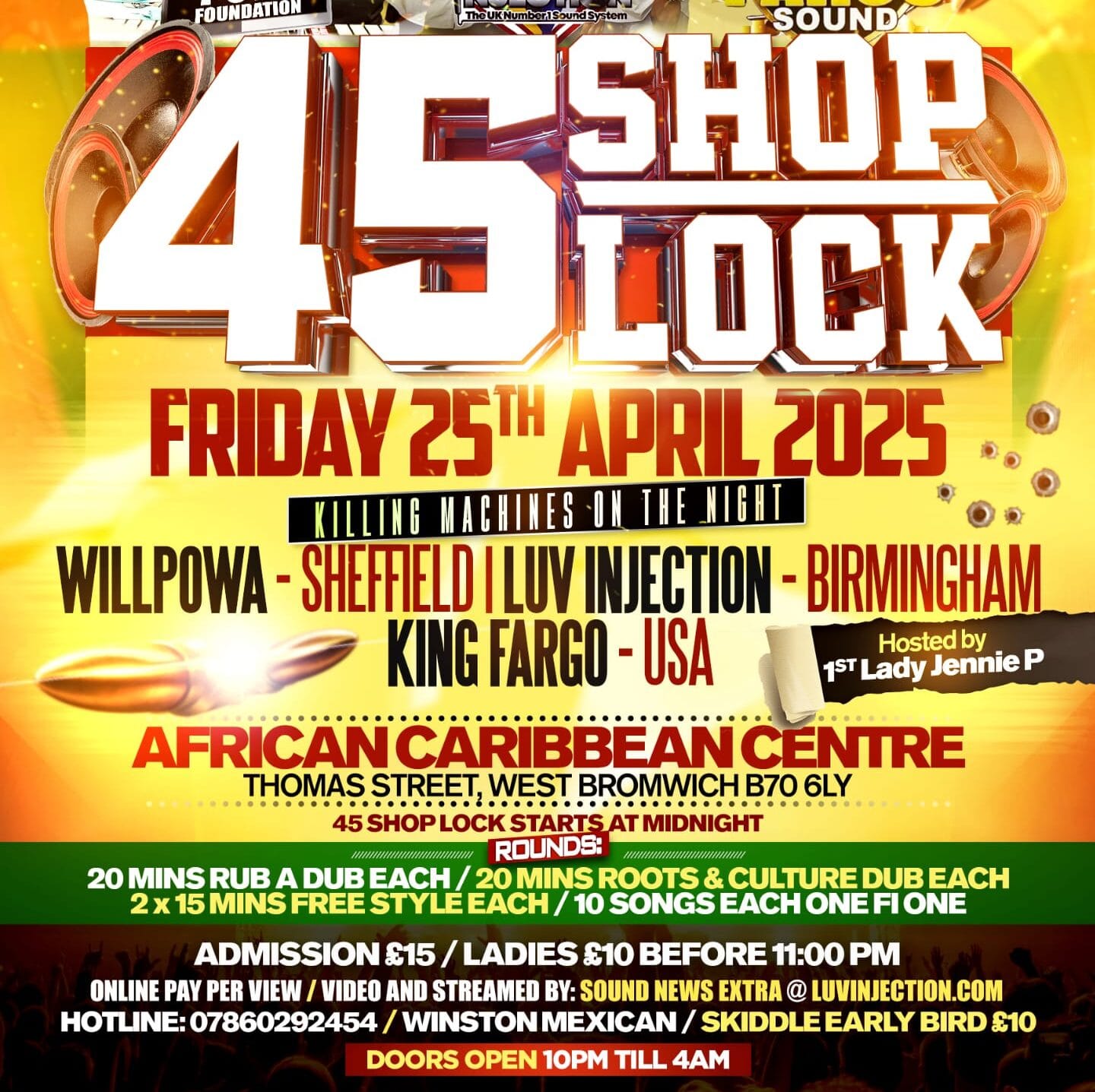 Luv One Luv All Promotions