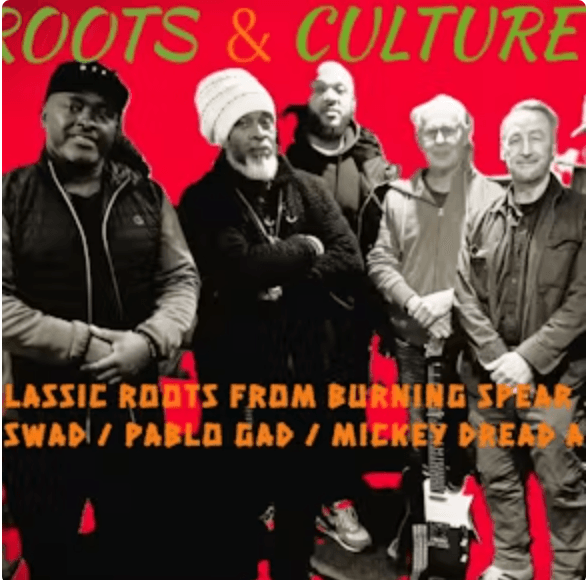 Roots and Culture Band
