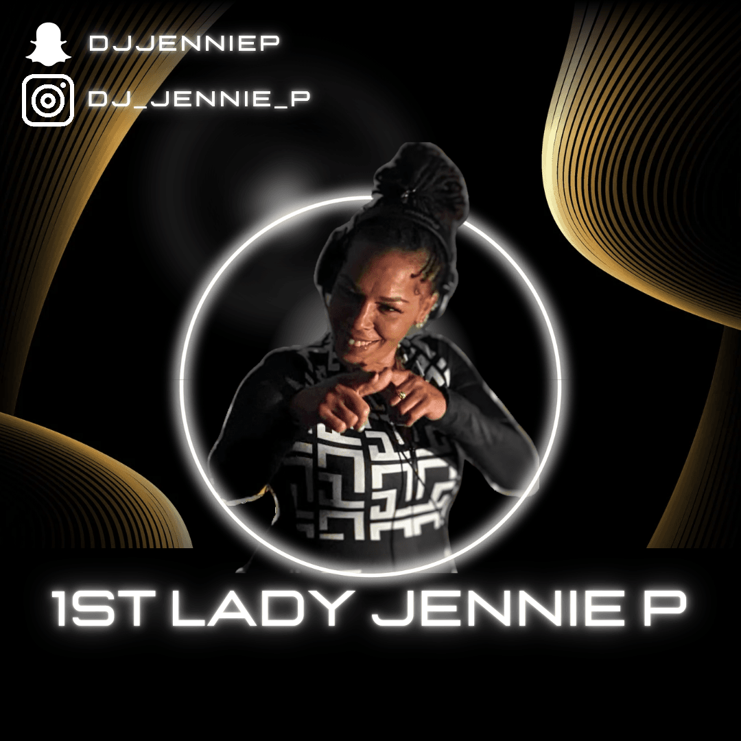 jenni 1st Lady Jennie P