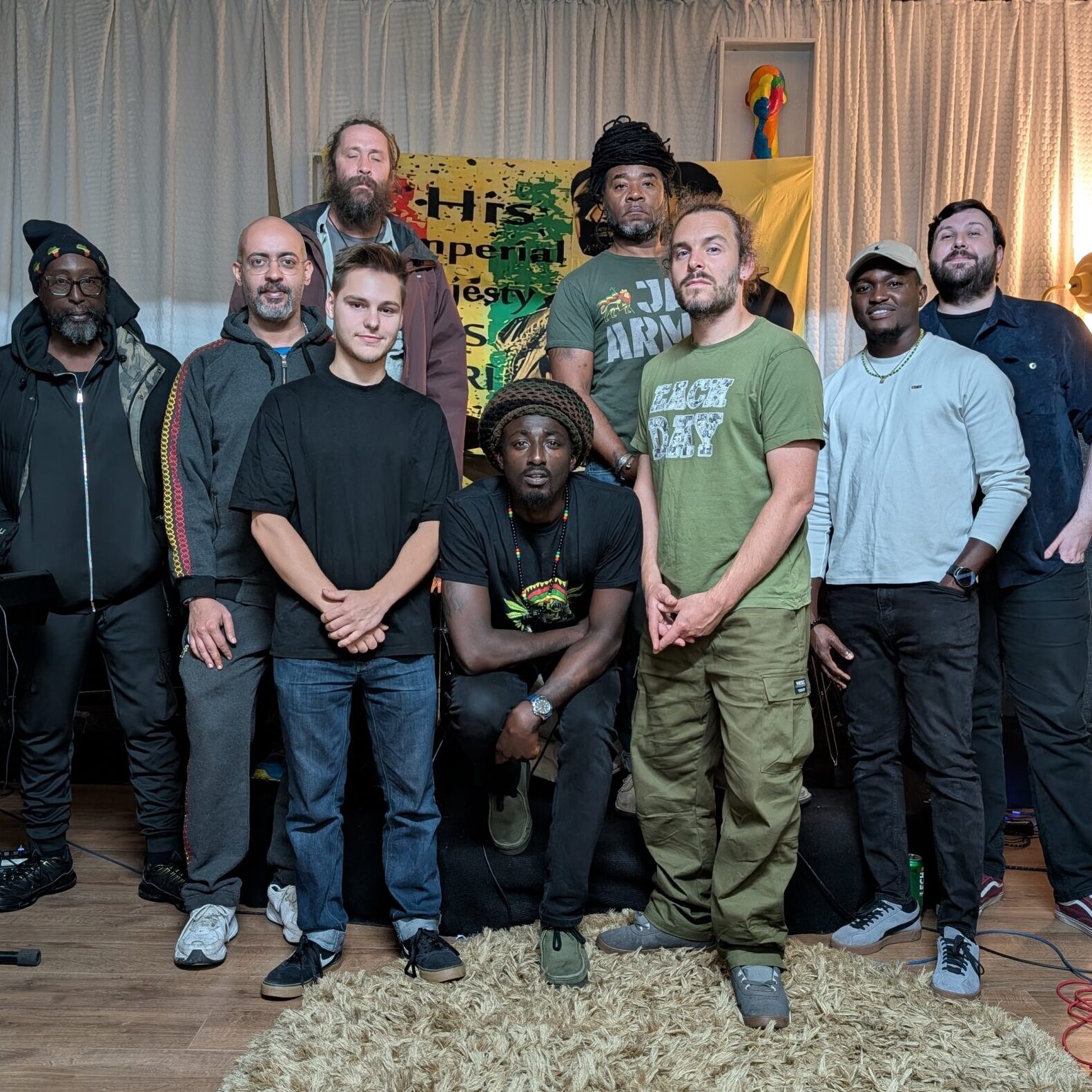 Richie Culture & The Visionaries