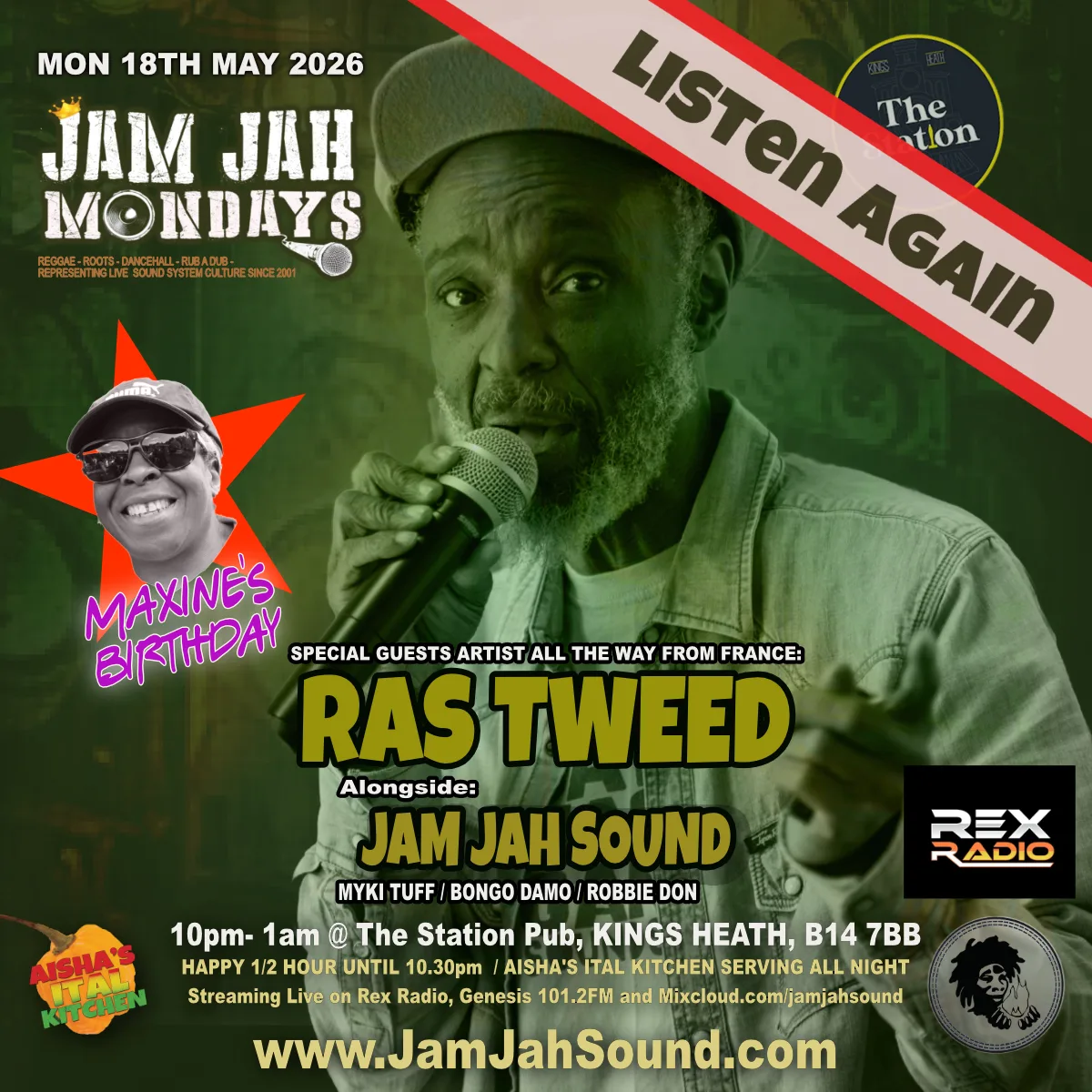 JJM24th March – real class rory bday